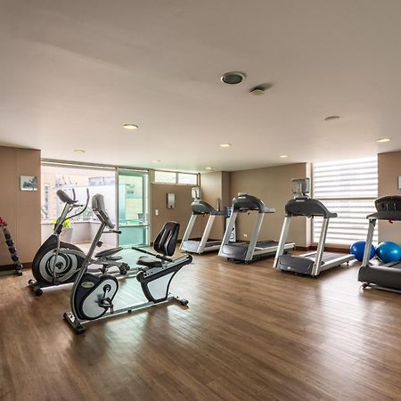Estelar Apartamentos Medellin Bagian luar foto
