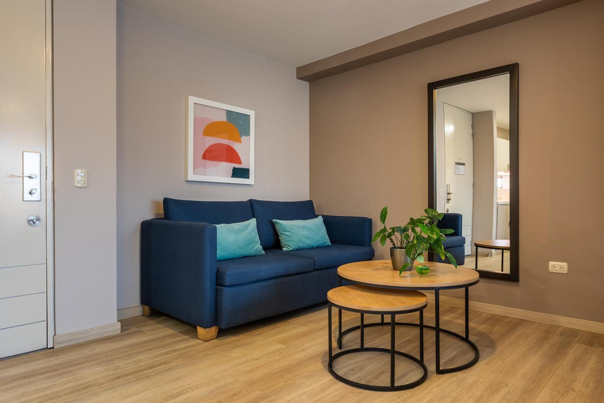 Estelar Apartamentos Medellin Bagian luar foto