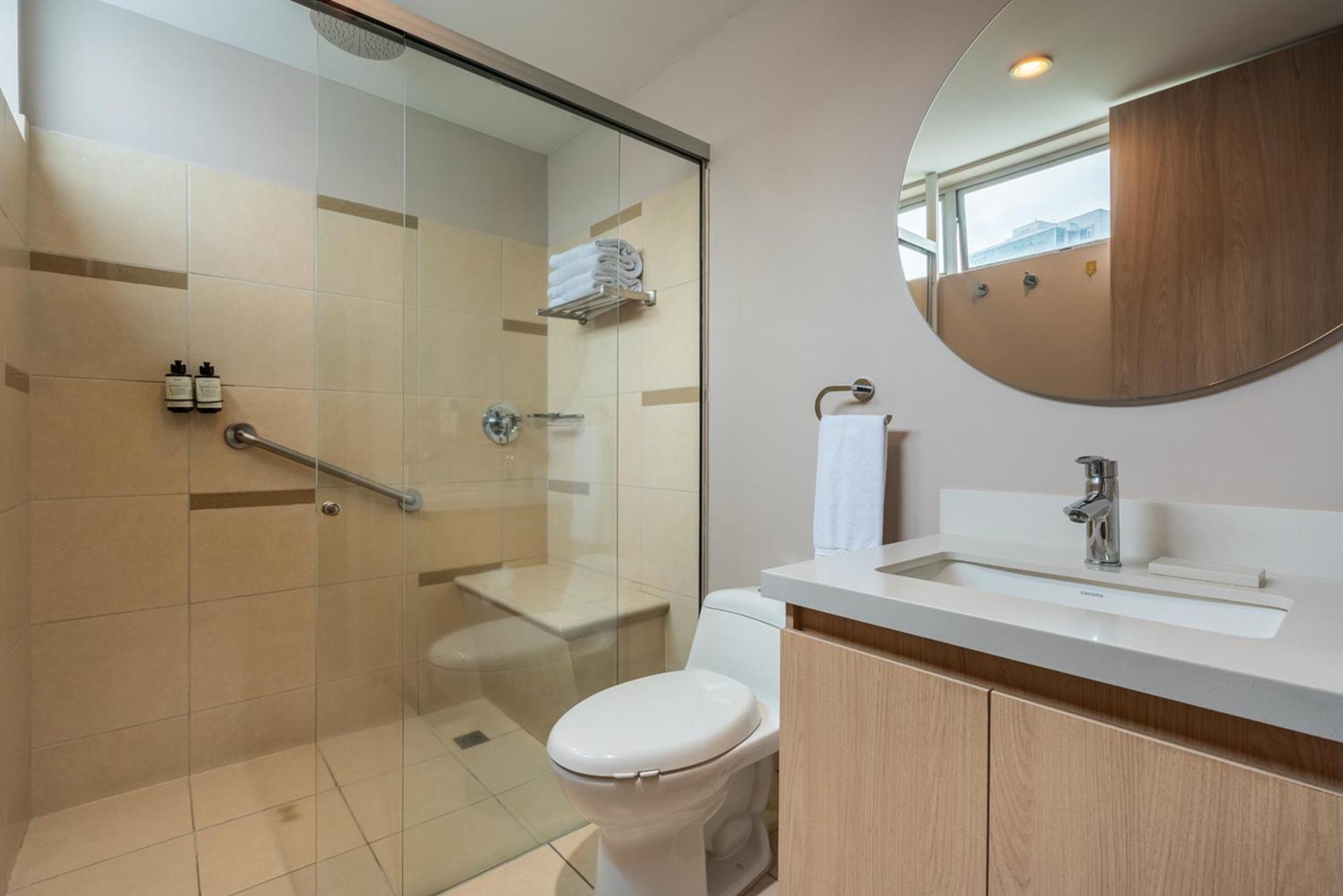 Estelar Apartamentos Medellin Bagian luar foto