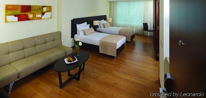 Estelar Apartamentos Medellin Ruang foto
