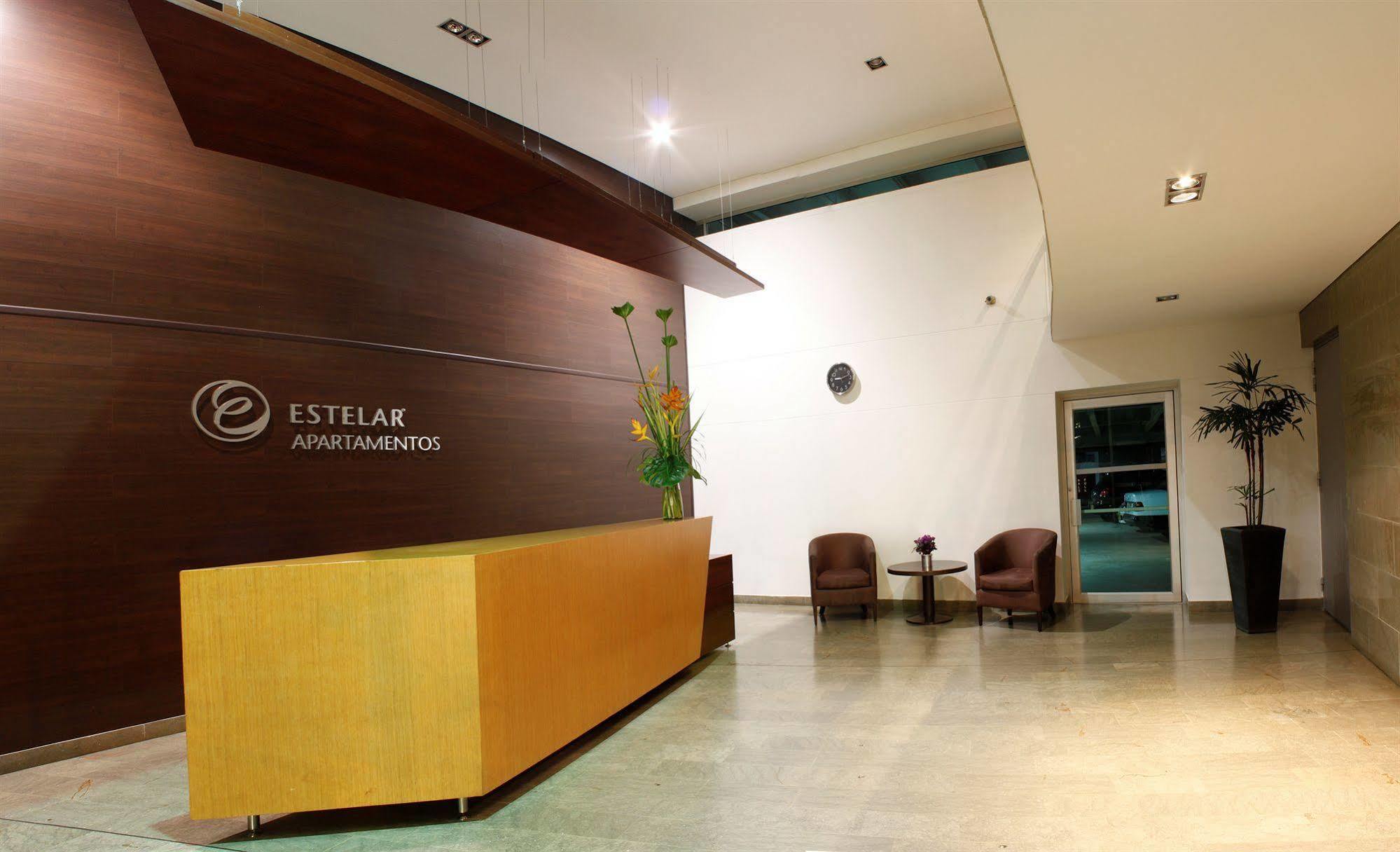 Estelar Apartamentos Medellin Interior foto